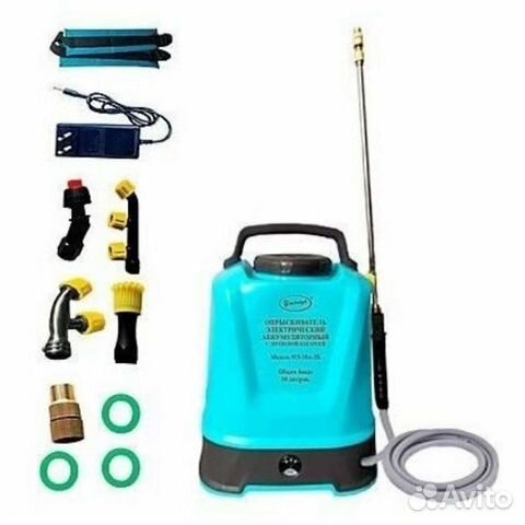 Опрыскиватель электрический 