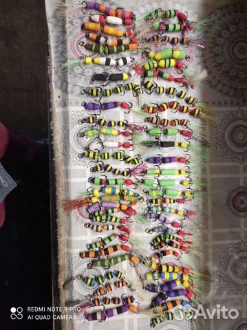 Мандула для джига