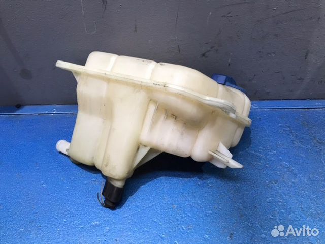 Бачок расширительный Audi A6 C6