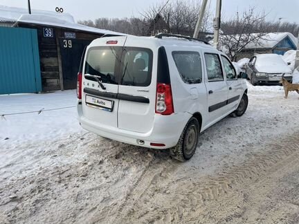 LADA Largus 1.6 МТ, 2020, 34 000 км