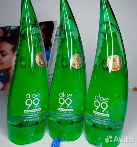 Гель Holika Holika Aloe (250 мл, оригинал)