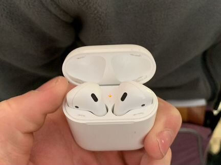 Airpods 1 оригинал новые