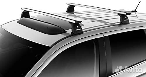 Багажник мицубиси оутлендер 14-20г. оригинал. новы