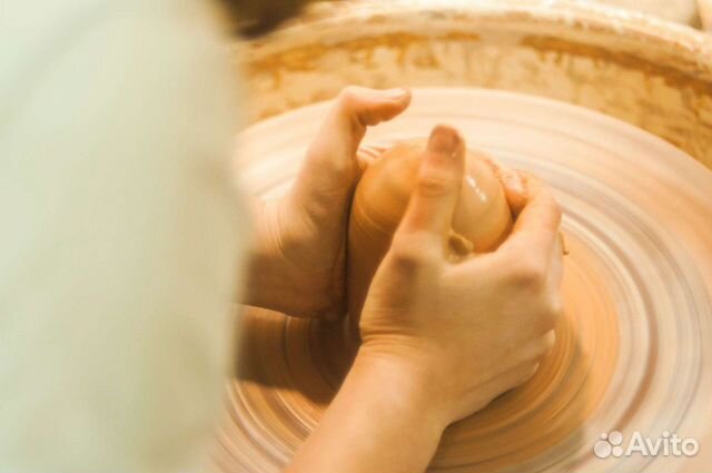 Керамическая мастерская/ гончарная мастерская