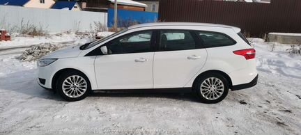 Ford Focus 1.6 AMT, 2015, 111 000 км