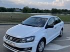 Volkswagen Polo 1.6 МТ, 2017, 125 000 км