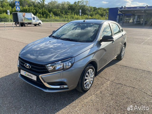 LADA Vesta 1.6 МТ, 2018, 29 950 км