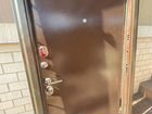 Дверь входная металлическая с коробом объявление продам