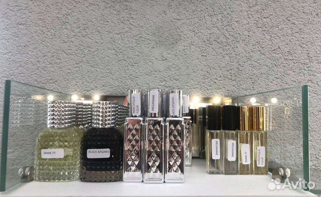 Оригинальная парфюмерия