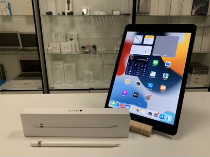 iPad 8 WiFi 32gb + Apple Pencil 1st GEN