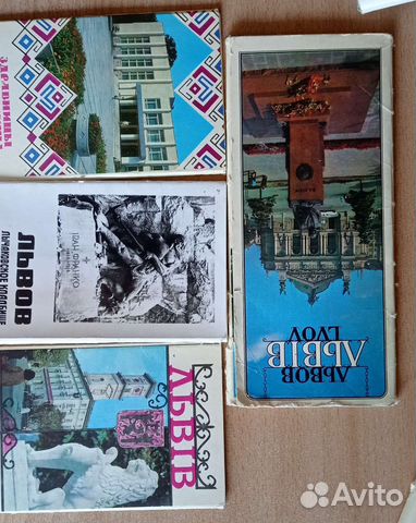 Открытки СССР