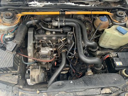 Двигатель Фольксваген Пассат Б4 1.9 1Z