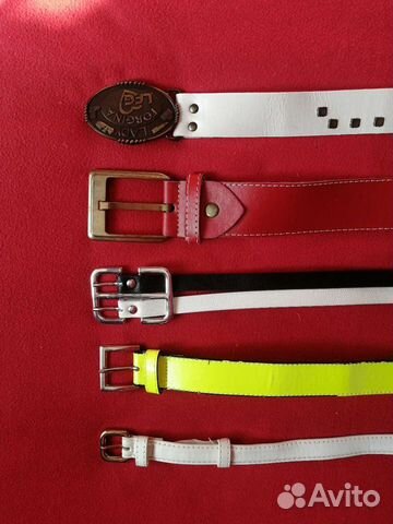 Ремень пояс женский