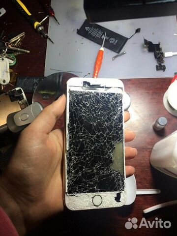 Ремонт телефонов