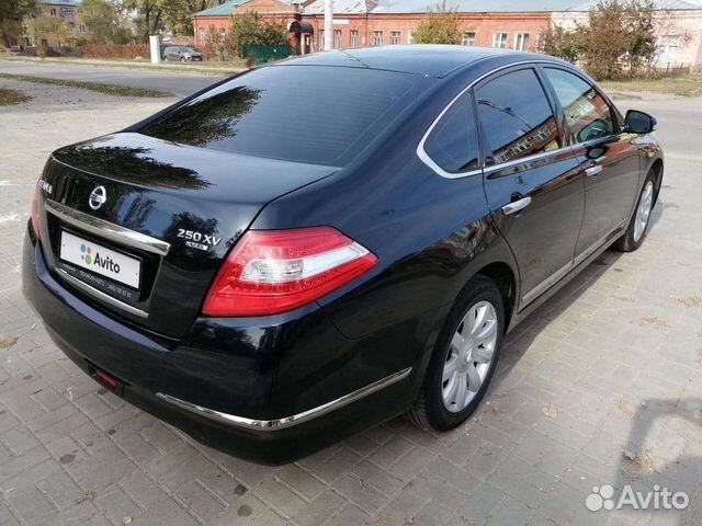 Nissan Teana 2.5 CVT, 2011, 155 000 км