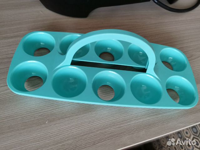 Ячейка для яиц 10шт