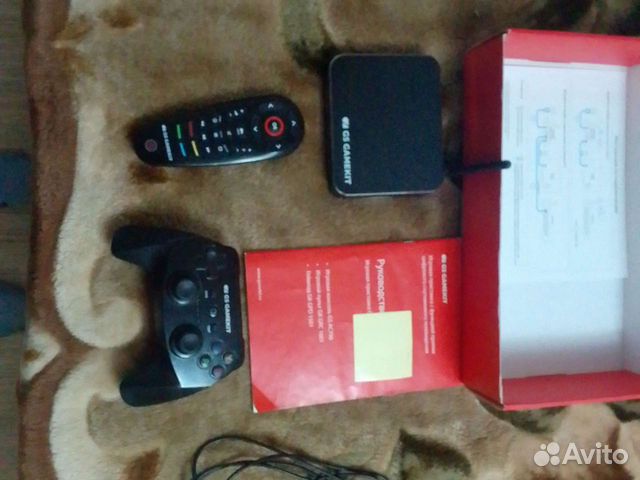 Приставка GS Gamekit