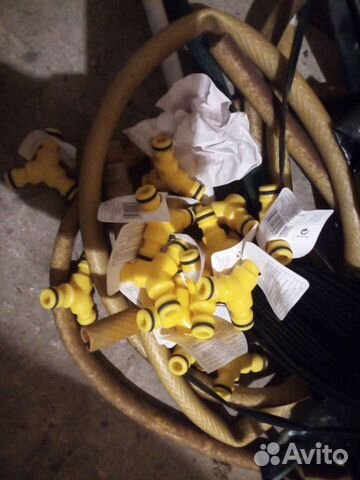 Капельный полив