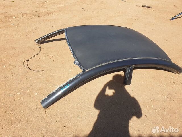 Крыша Chery Fora vortex estina чери фора запчасти