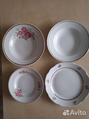 Посуда СССР