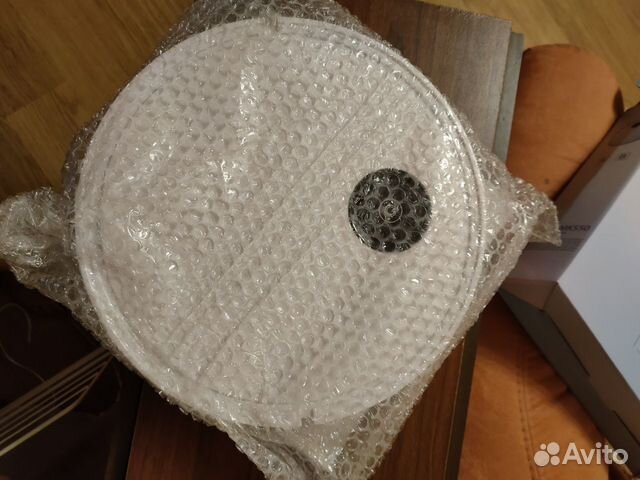 Робот пылесос T-Clean MK550