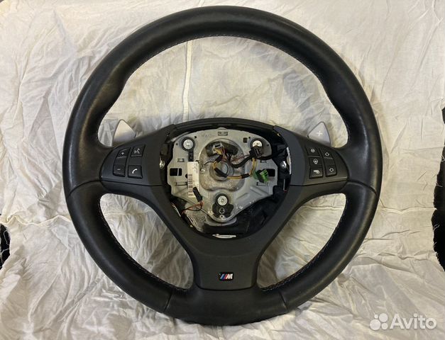 Руль от BMW X5M E70 X6M E71 с обогревом (X5 X6)
