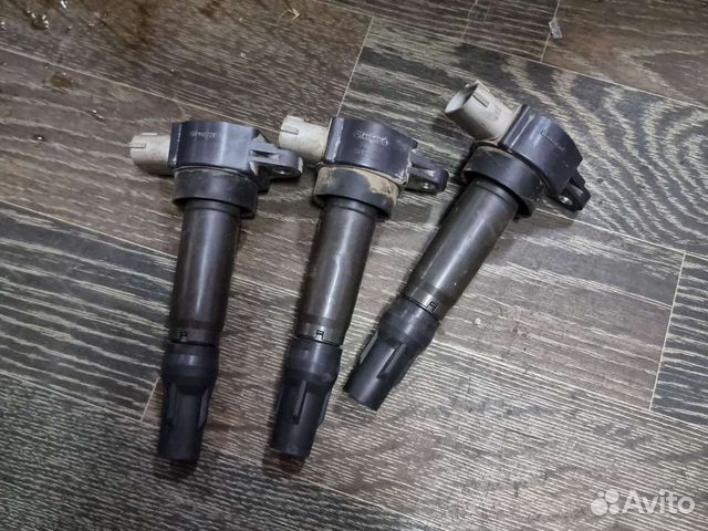 Катушка зажигания Mitsubishi lancer X ASX 1.6