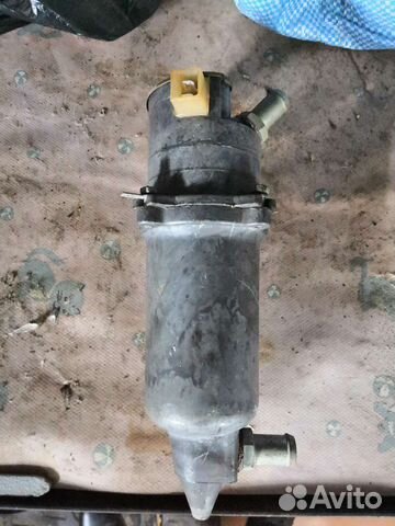 Электроподогреватель двигателя