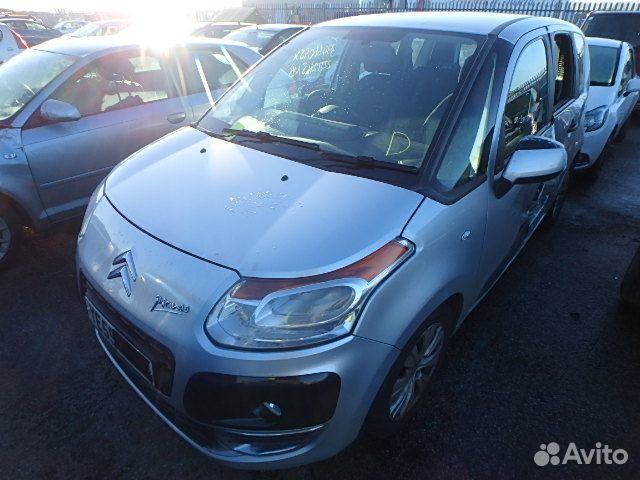 Разбор на запчасти Citroen C3 picasso