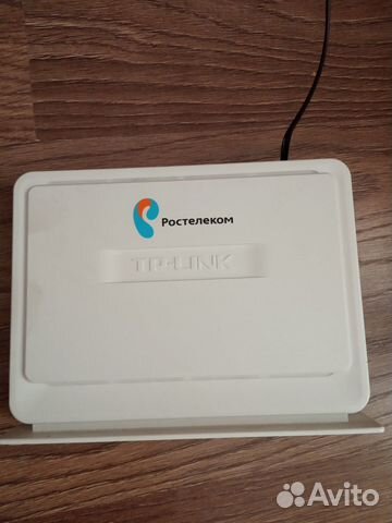 Adsl wifi роутер TP-link TD854W, ещё есть Роутер