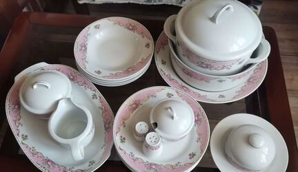 Фарфор Германия винтаж