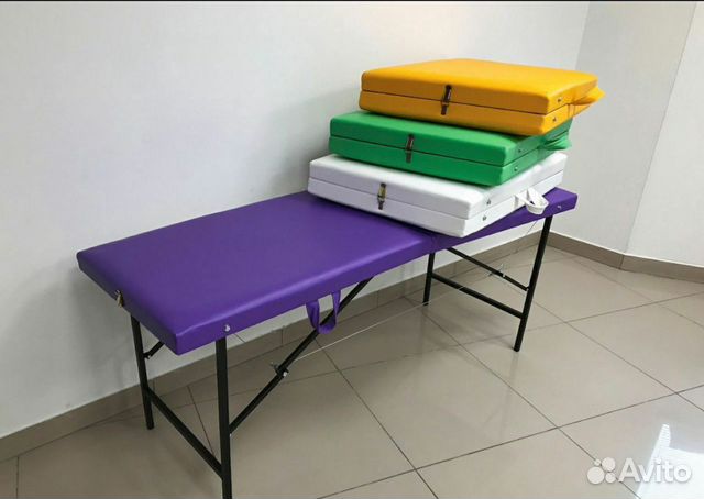 Кушетка, массажный стол