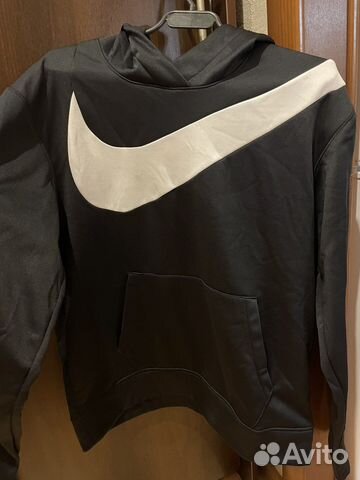 Худи nike big swoosh