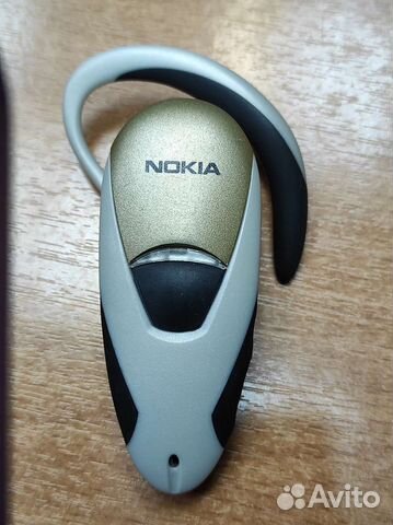 Bluetooth гарнитура nokia Ханс фри