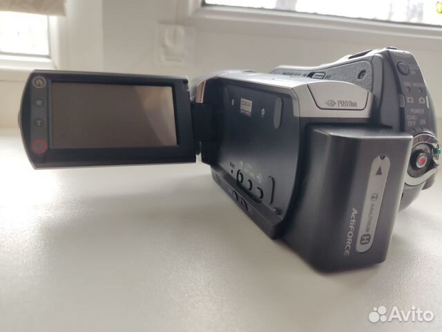 Цифровая видеокамера sony / обмен на Нокию