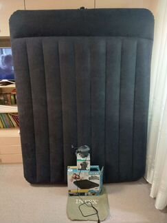 Надувной матрас intex