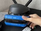 Vr acer mixer reality