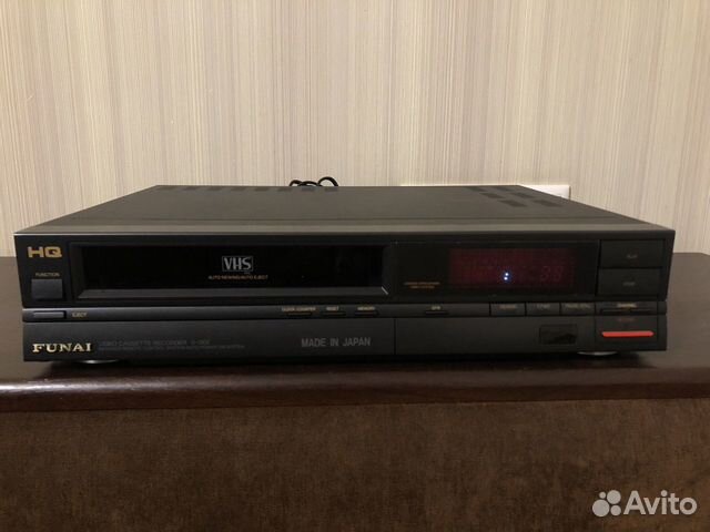 Видеомагнитофон funai