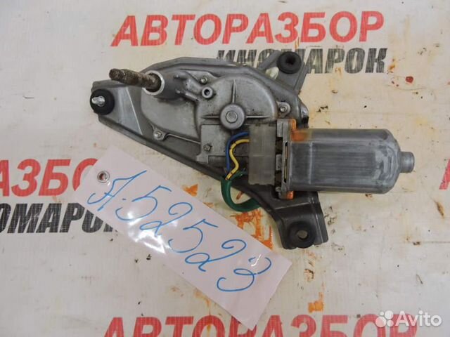 Моторчик стеклоочистителя задний для Mitsubishi Ai