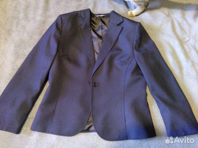 Жакет Uniformix