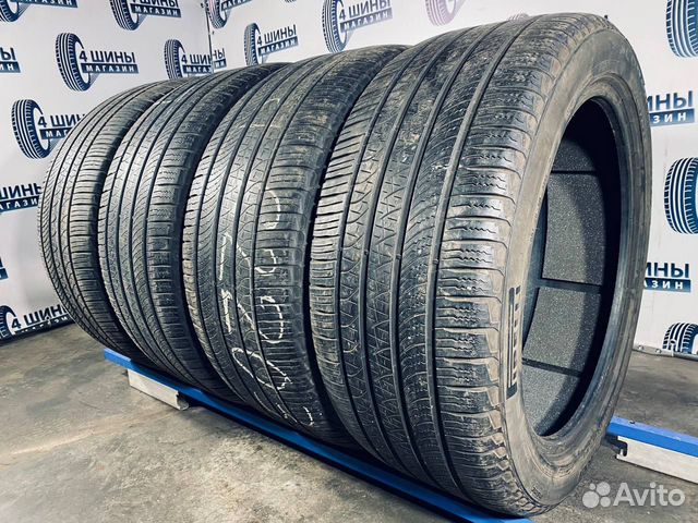 Pirelli Scorpion Zero All Season 275/45 R21 110Y