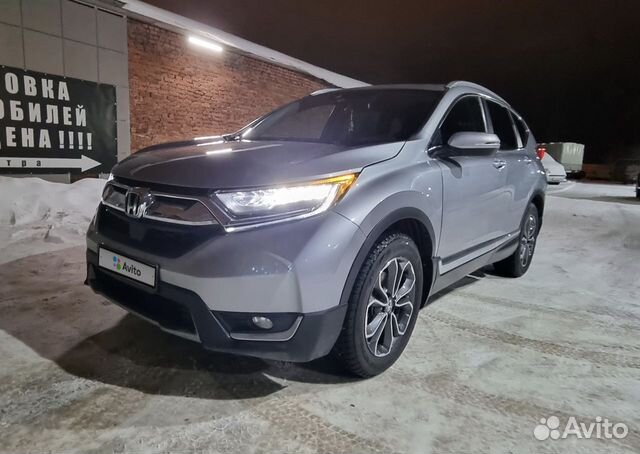 Honda CR-V 1.5 CVT, 2019, 48 000 км