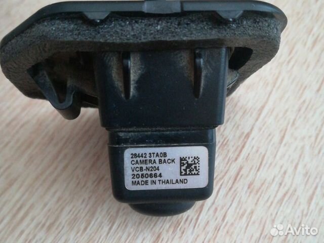Nissan Teana 284423TA0B Камера заднего вида Ниссан