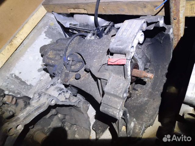 МКПП 5ст для Ауди 80