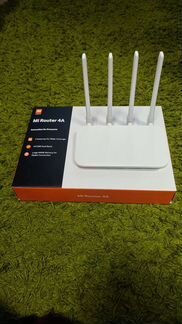 Wi-Fi роутер Xiaomi Mi WiFi Router 4A