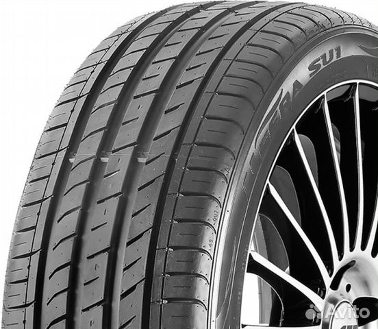 Nexen N'Fera SU1 205/45 R17