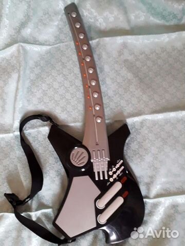 Гитара - синтизатор импортная