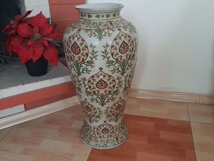 Ваза напольная керамическая Япония
