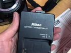 Зеркальный фотоаппарат Nikon d3500 объявление продам
