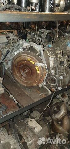 АКПП Honda Odyssey F22B aoya